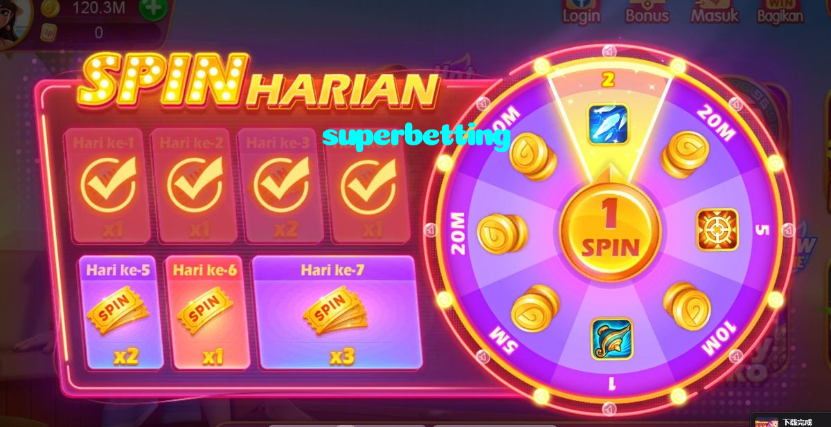 superbetting casino presented on mobile device in Pakistan with slots and live games
