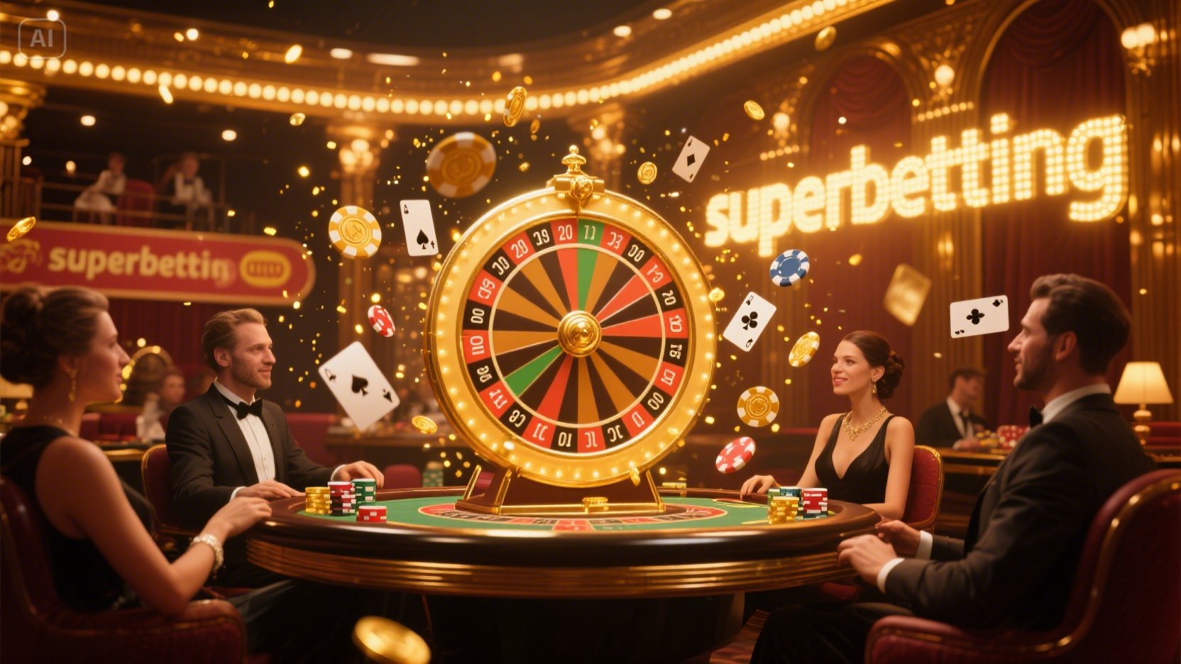 superbetting پاکستان